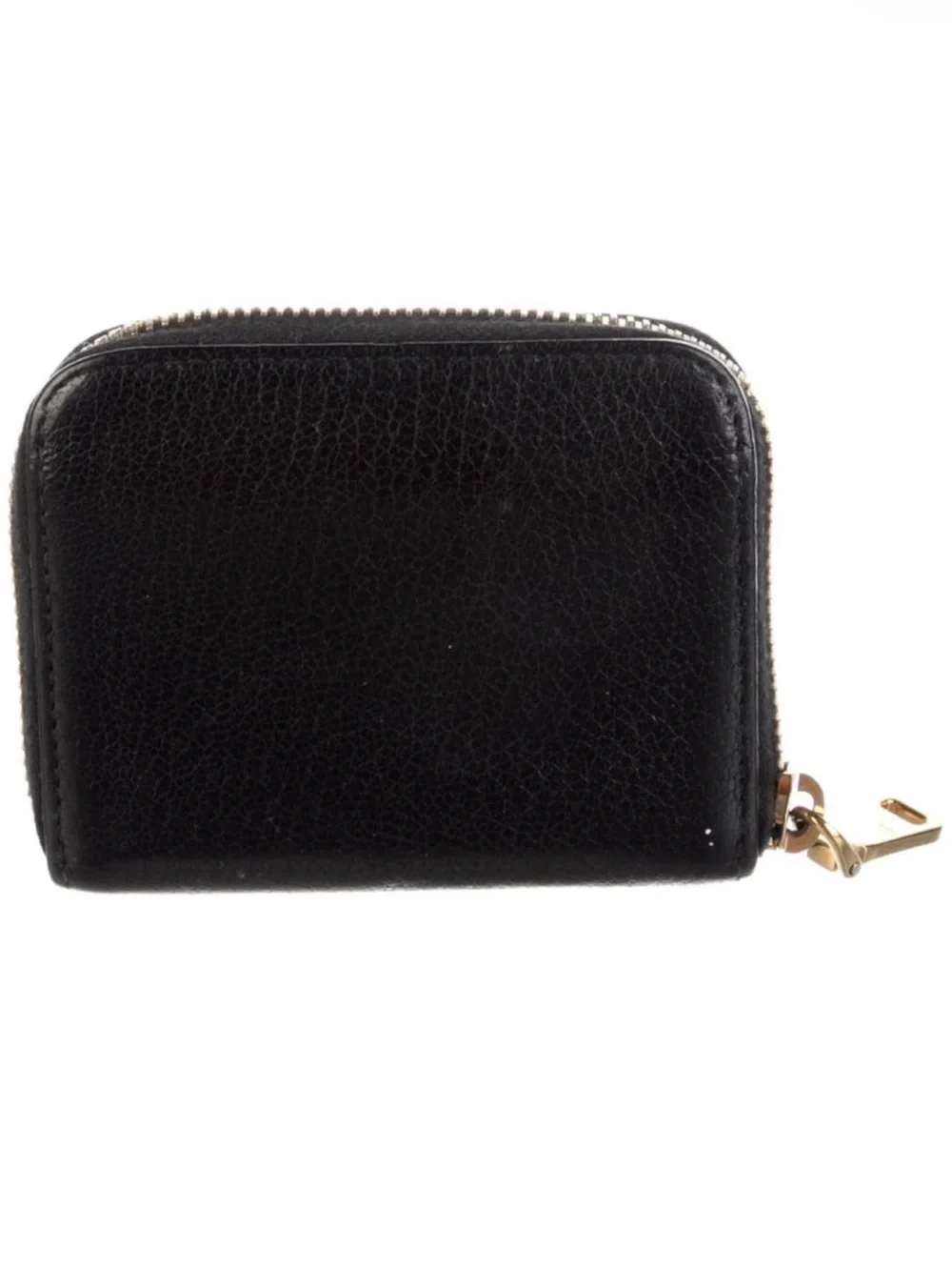 Miu Miu compact leather